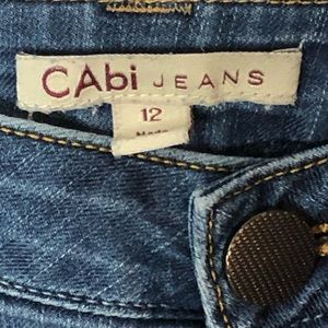 Cabi Flare Capris